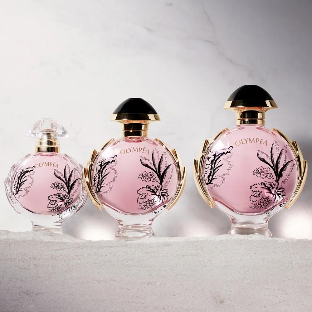 Rabanne Olympéa Blossoms EDP 80 ml, foto 7