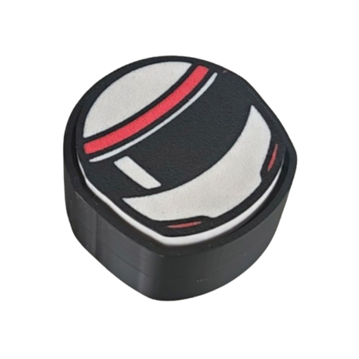 GENERICO - Clicker F1 de casco de carrera
