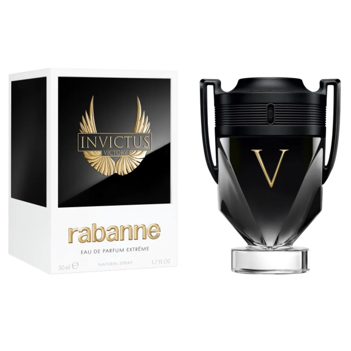 RABANNE - Perfume Hombre Invictus Victory Edp 50Ml Rabanne