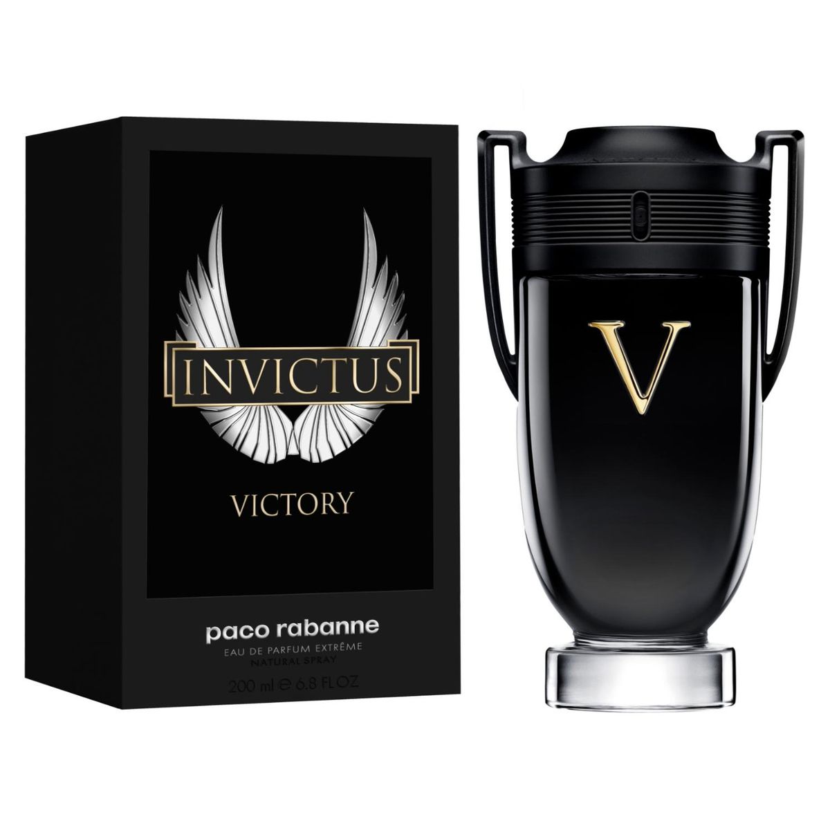RABANNE - Perfume Hombre Invictus Victory Edp 200 Ml Rabanne