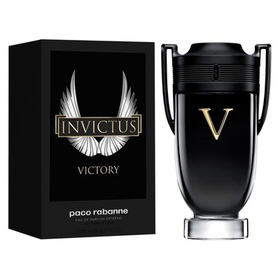 Imagen 2 del producto Perfume Hombre Invictus Victory Edp 200 Ml