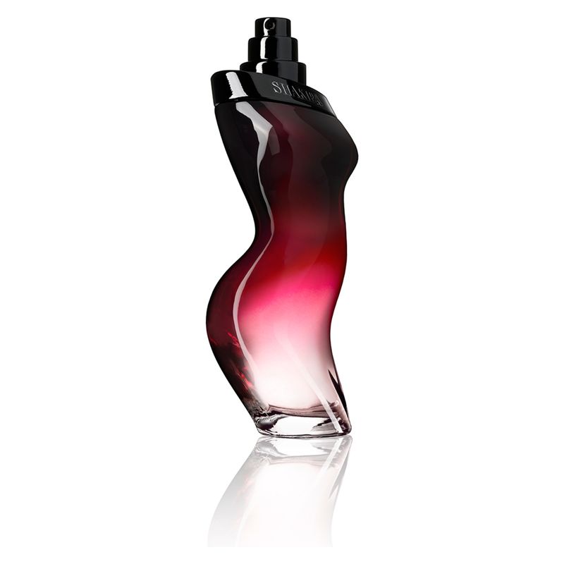 SHAKIRA - Perfume Mujer Dance Red Midnight EDT 80 ml Shakira