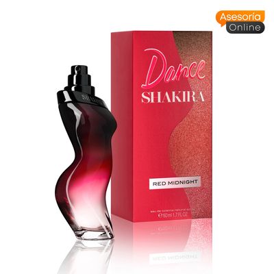 Imagen 2 del producto Perfume Mujer Dance Red Midnight Edt 50 Ml