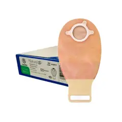 CONVATEC - Bolsa Ostomia Drenable Natura 1 Unidad Colostomia