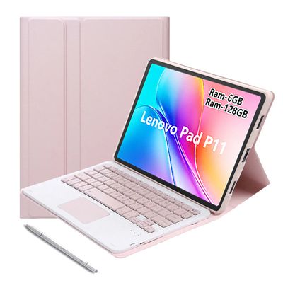 Lenovo Tablet Pad 11 2025 6Gb+128Gb 11'' Wifi+Teclado