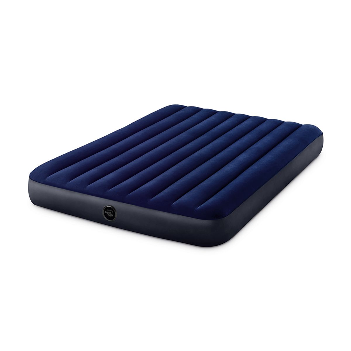 INTEX - Colchon Inflable Downy 152x203x25 cm