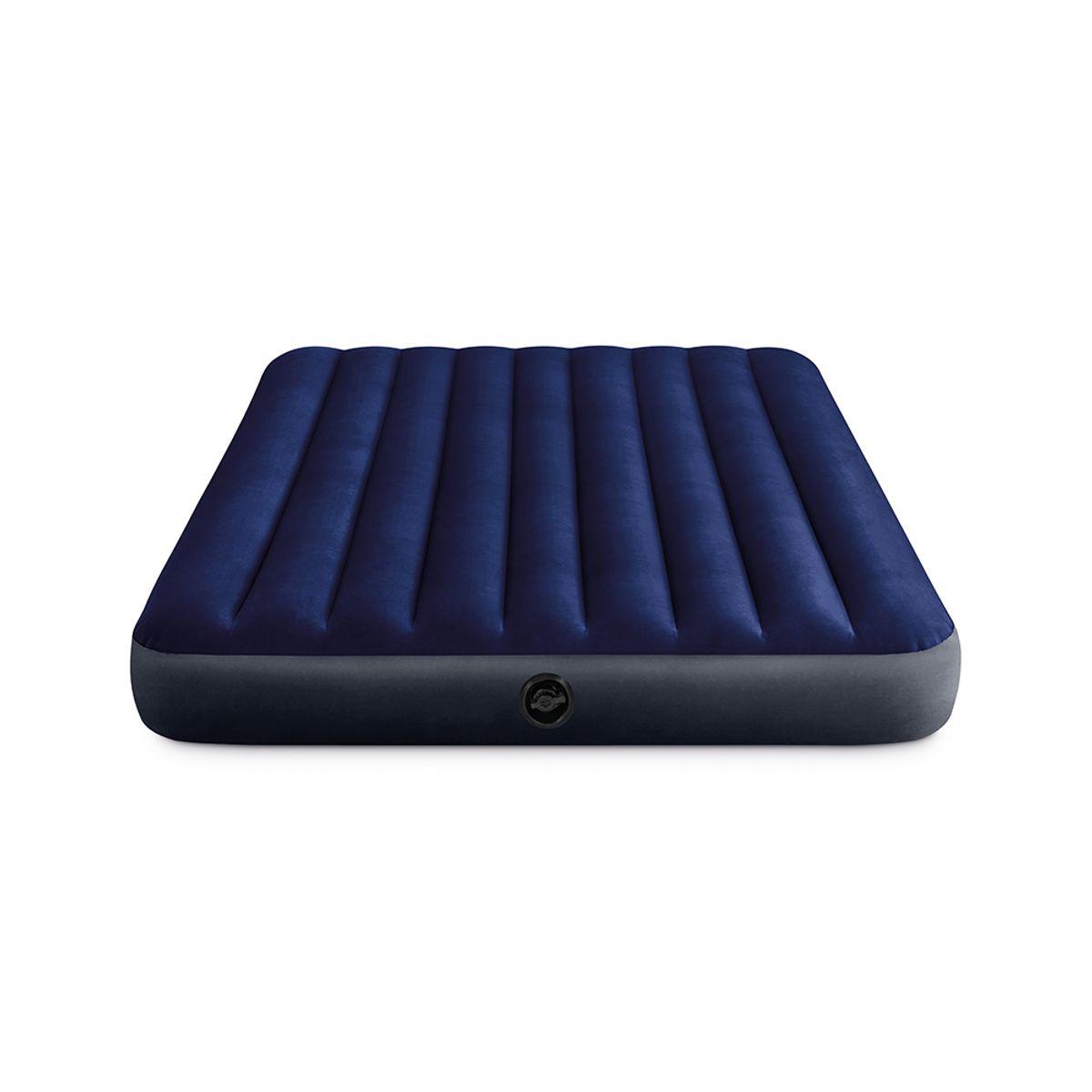 INTEX - Colchon Inflable Downy 152x203x25 cm