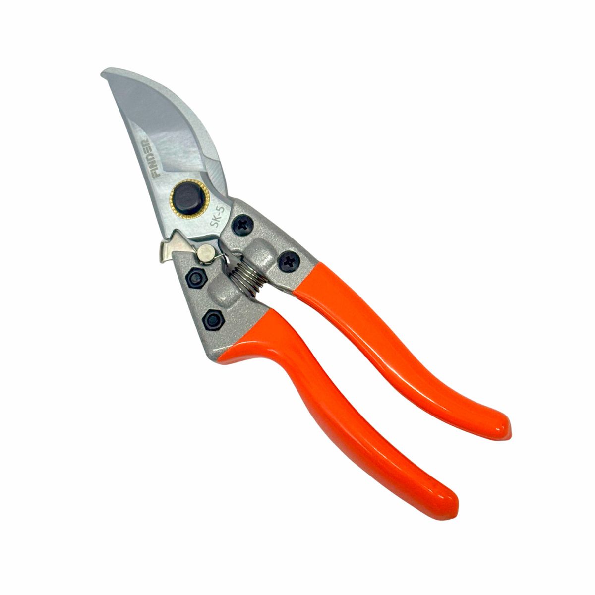 DALI - Tijera de Poda 200 mm 8” Tijera para Podar Plantas y Jardín Herramienta Jardinería 191637