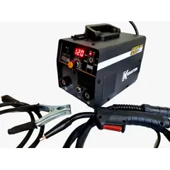 KRAFTER - SOLDADORA COMPAC MIG 120FX