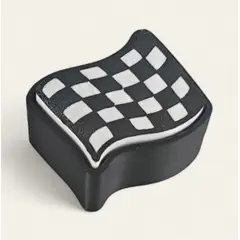 GENERICO - Clicker F1 bandera a cuadros