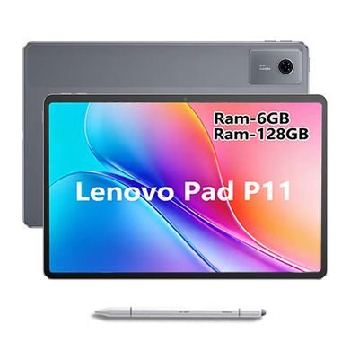 Lenovo Tablet Pad 11 2025 6Gb+128Gb Wifi 11”&Bp16