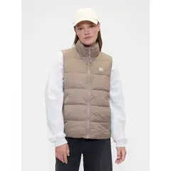 GAP - Chaqueta Mujer Vest Café