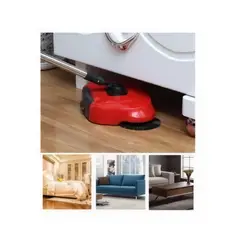 MOVI - Escoba Aspiradora Manual 3 en 1 Giratoria Sin Cables