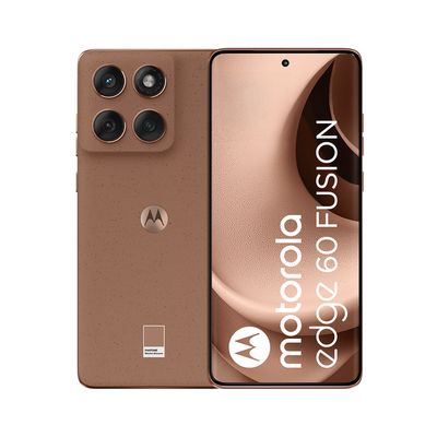 Motorola Smartphone Edge 60 Fusion 8 Gb 256 Gb Mocha Mousse
