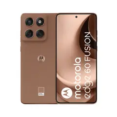 MOTOROLA - Smartphone Edge 60 Fusion 8 GB 256 GB Mocha Mousse