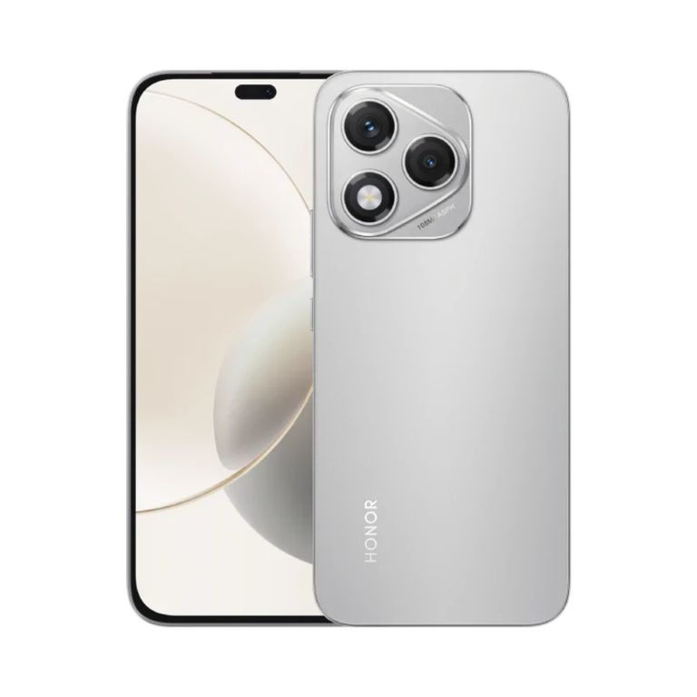 Smartphone 400 Lite 8 GB 256 GB Silver