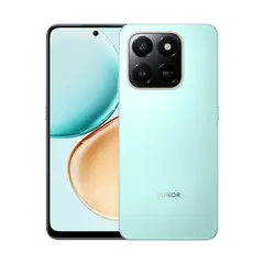 HONOR - Smartphone X7d 8 GB 256 GB Ocean Cyan