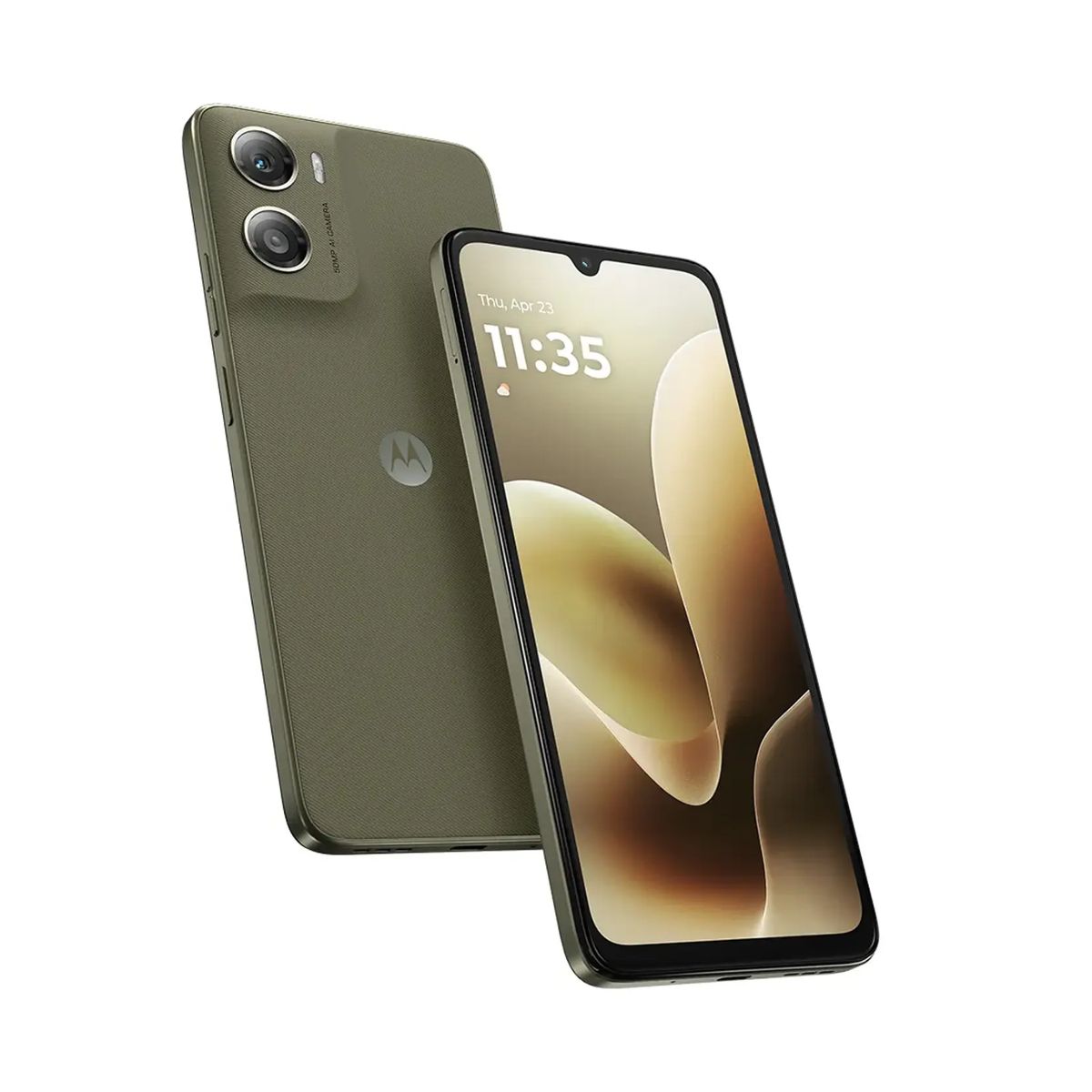 MOTOROLA - Smartphone Moto G06 4 GB 256 GB Café