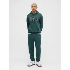 GAP - Pantalón Hombre Buzos Logo Verde