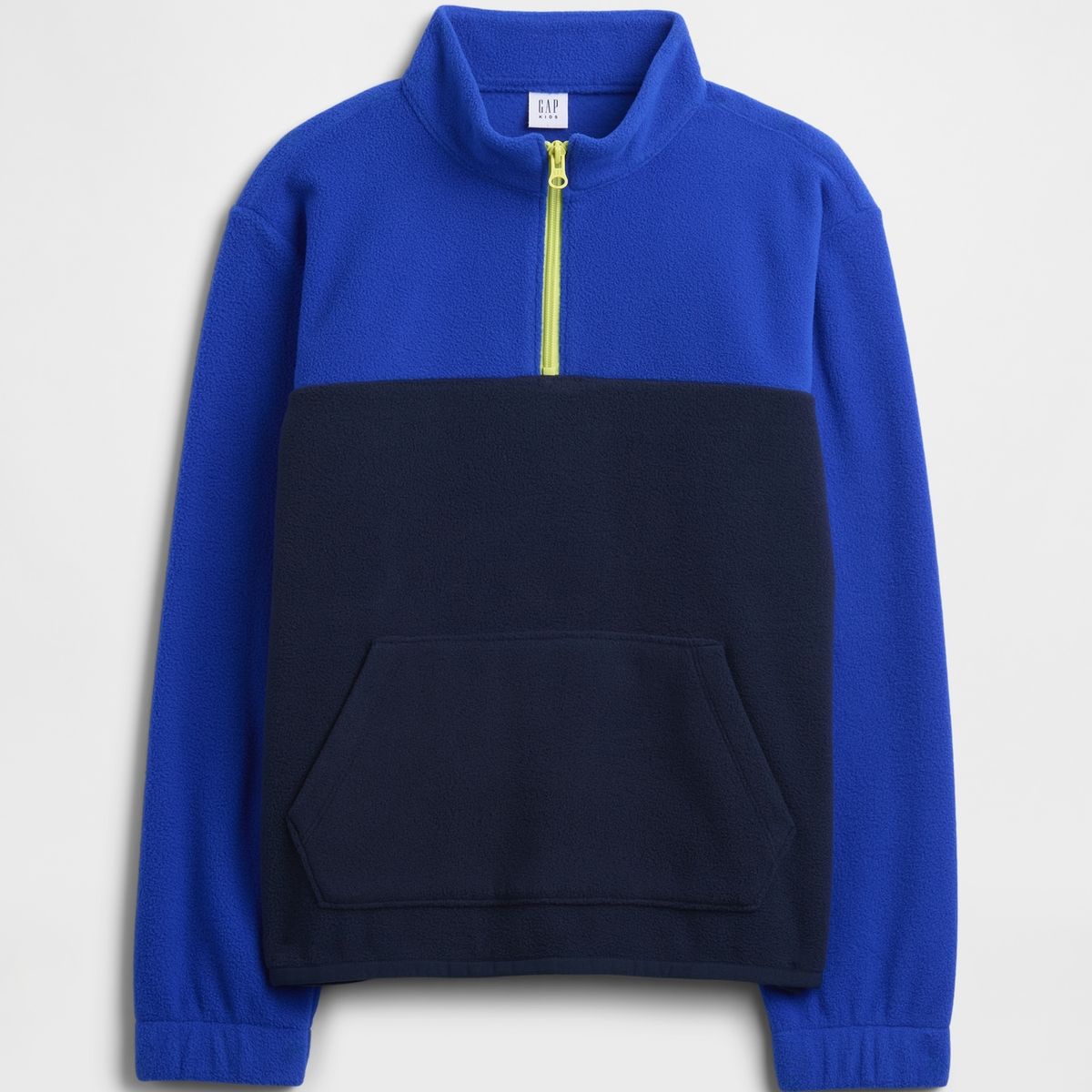 GAP - Polar Niño Con Cierre Azul Gap