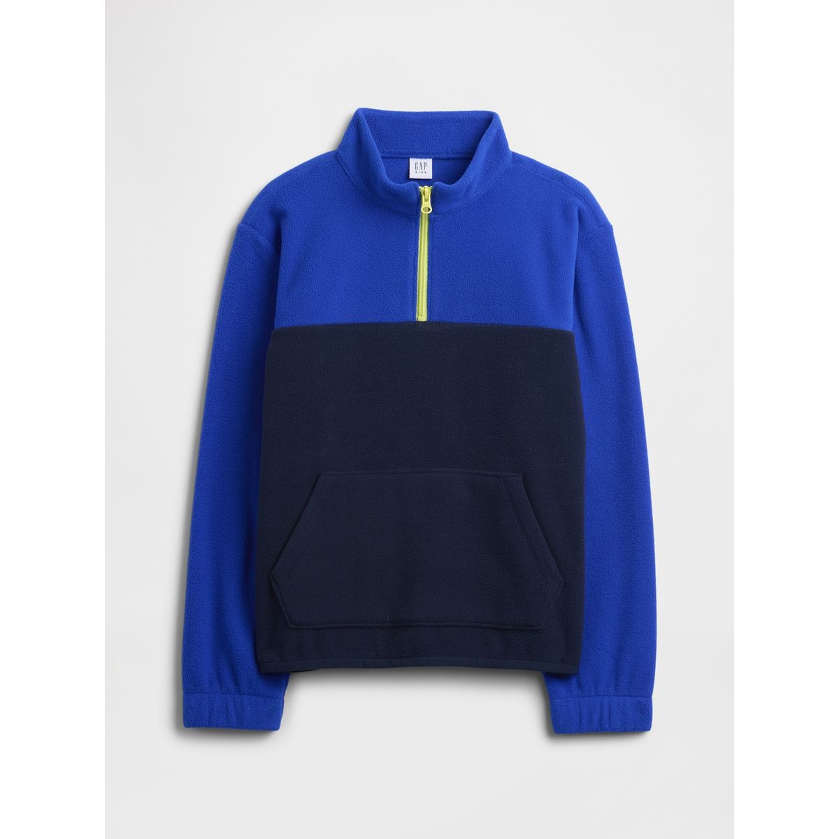 GAP - Polar Niño Con Cierre Azul Gap
