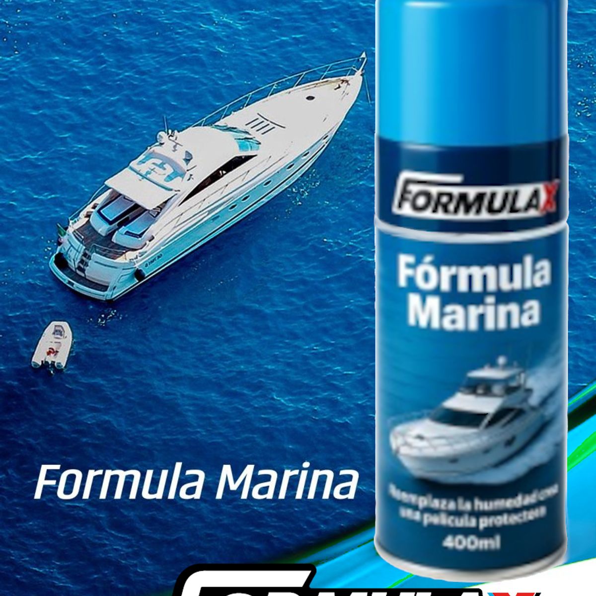 GENERICO - FORMULA MARINA