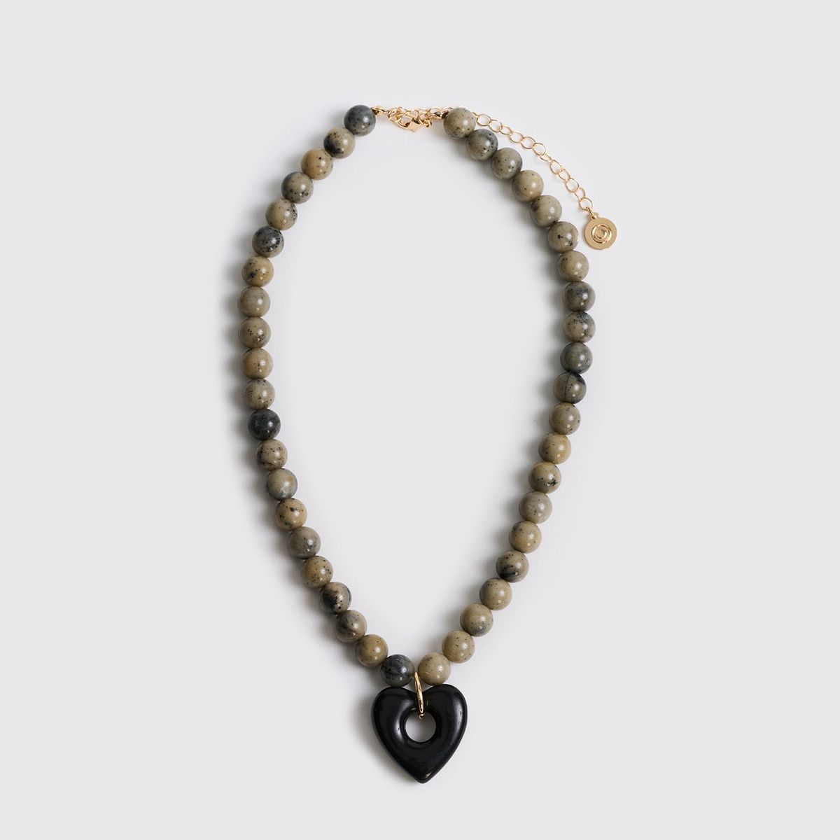 LOUNGE - Collar Mujer Charm Corazón