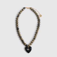 Collar Mujer Charm Corazón