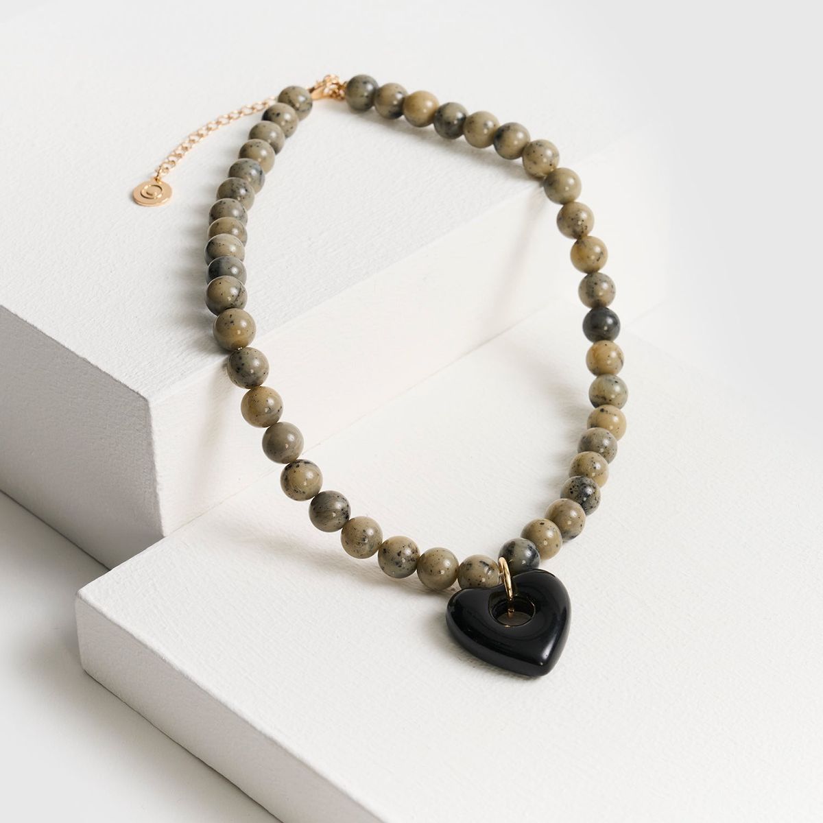 LOUNGE - Collar Mujer Charm Corazón