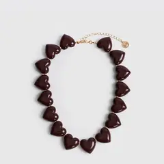 LOUNGE - Collar Mujer Corazón