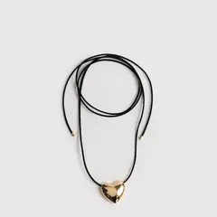 LOUNGE - Collar Mujer Charm Corazón