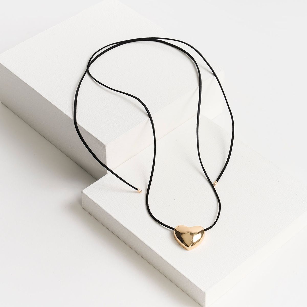 LOUNGE - Collar Mujer Charm Corazón