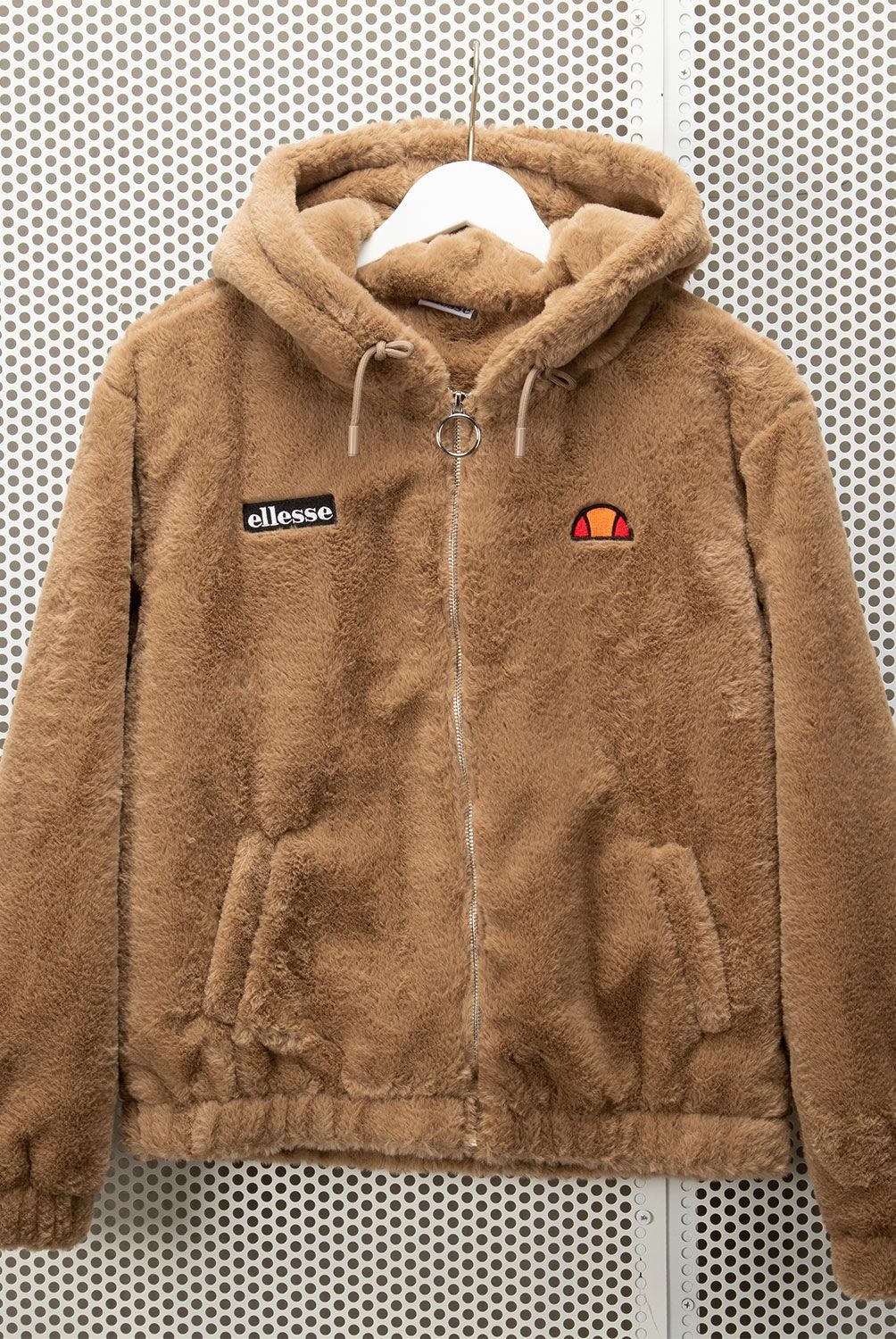 ELLESSE - Ellesse Poleron Polar Mujer