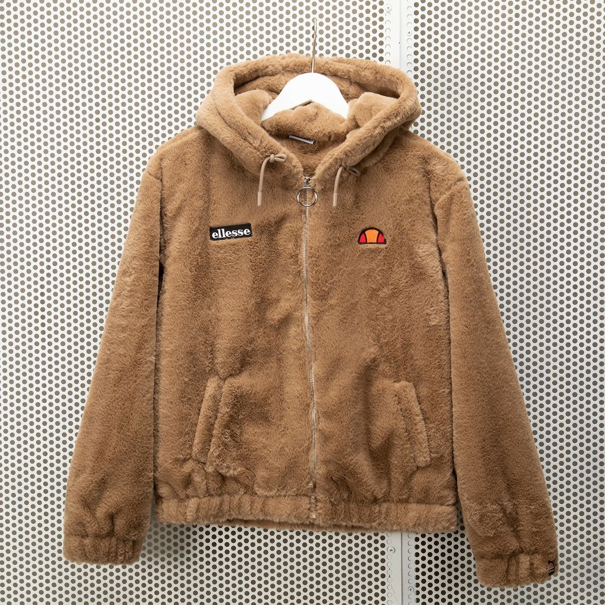 ELLESSE - Ellesse Poleron Polar Mujer