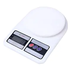 PASTELERIUSCL - Balanza Cocina Digital Pesa Cocina Digital Pesas Para Cocina SF-400