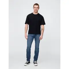 GAP - Jeans Hombre Skinny Azul