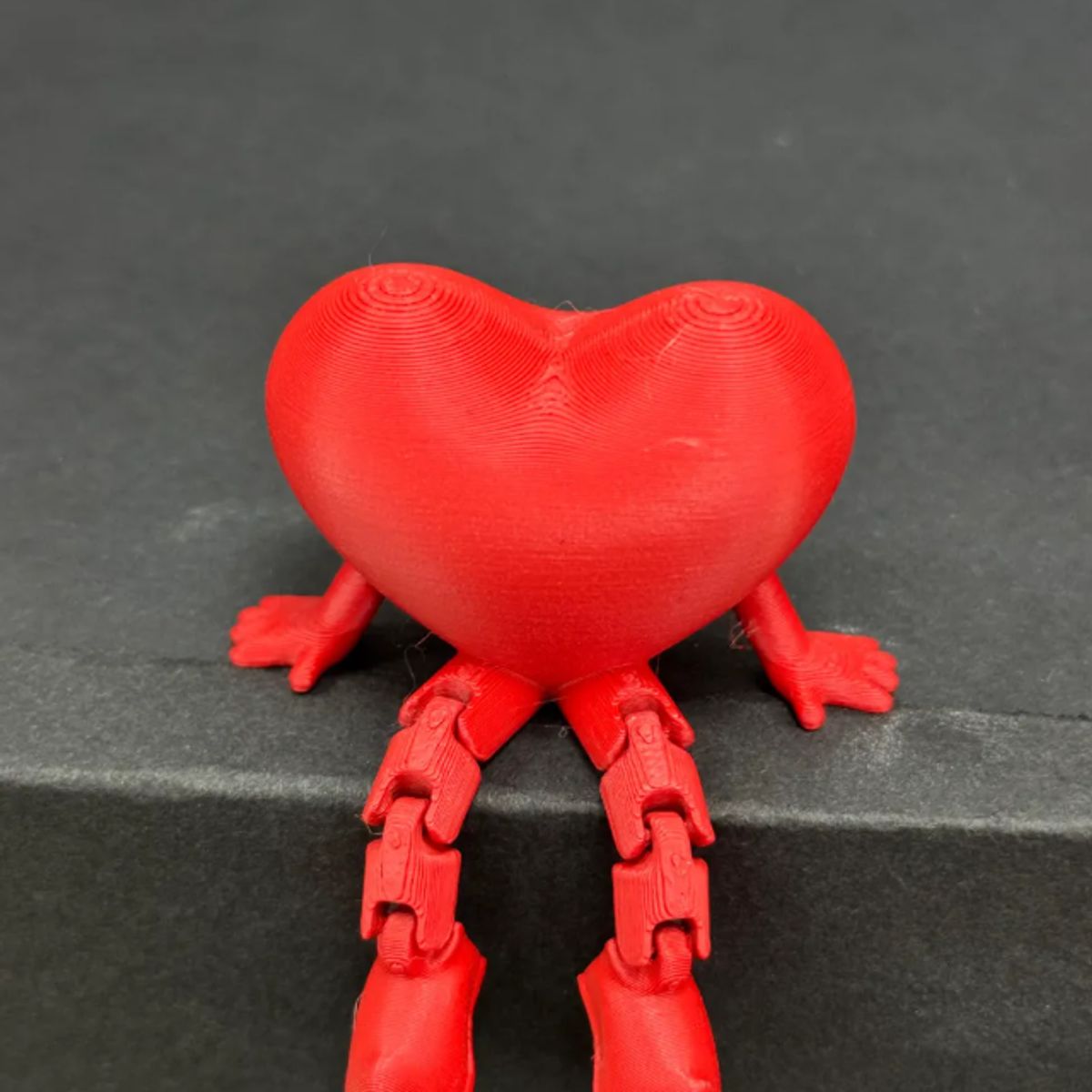 GENERICO - Figura Corazón articulado