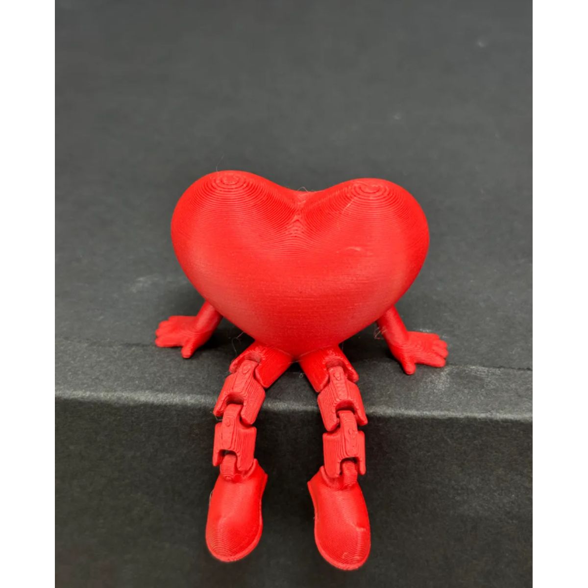 GENERICO - Figura Corazón articulado