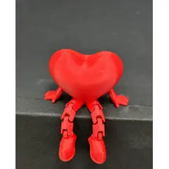 GENERICO - Figura Corazón articulado