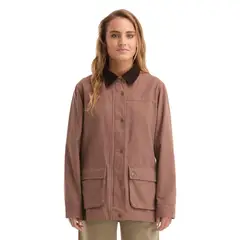 PANAMA JACK - Chaqueta Mujer Casual Marrón claro
