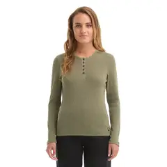 PANAMA JACK - Polera Mujer Casual Verde