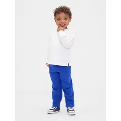 GAP - Pantalón Toddler Niño Cargo Azul