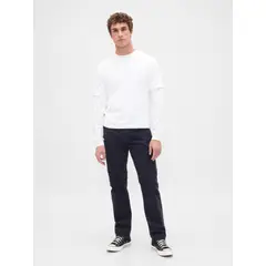 GAP - Jeans Hombre Straight Azul