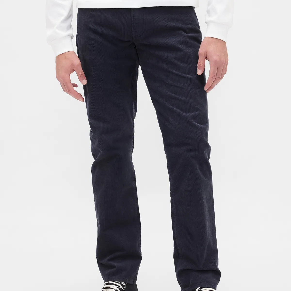 GAP - Jeans Hombre Straight Azul Gap