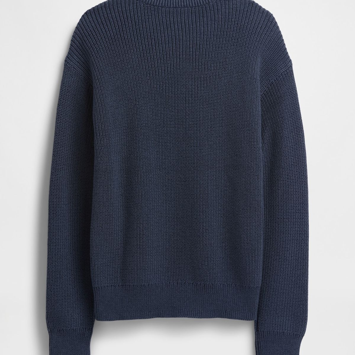 GAP - Sweater Niño Crew Azul Gap