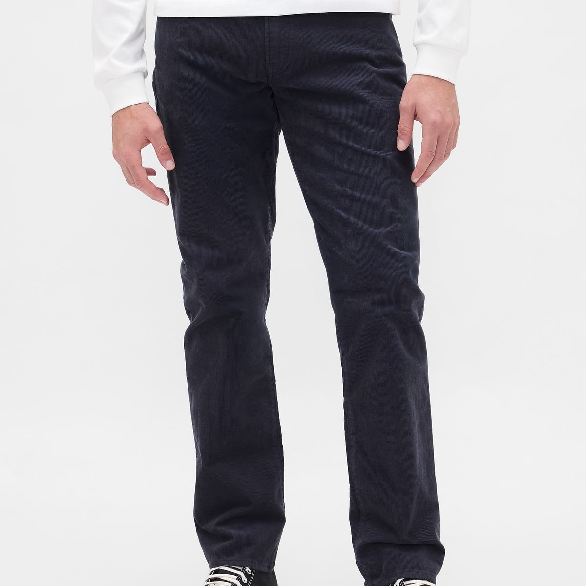 GAP - Jeans Hombre Straight Azul Gap
