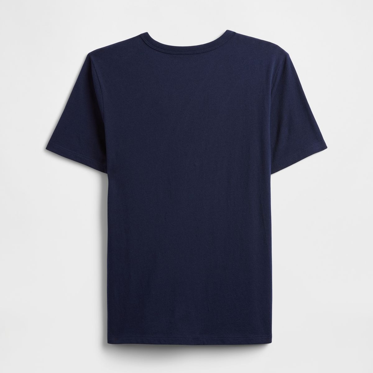 GAP - Polera Niño Gap Manga Corta Graficas Azul