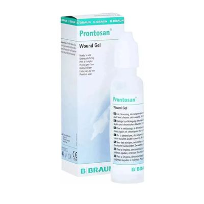Imagen 2 del producto Gel Prontosan Lavado Desinfeccion Heridas 30 Ml