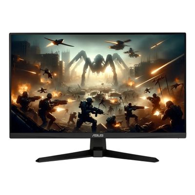 Imagen 2 del producto TUF Gaming VG249Q5A Monitor Gamer 24"" Full HD, 200Hz, 0,3 ms, Panel IPS, FreeSync Premium, G-SYNC, DP, HDMI