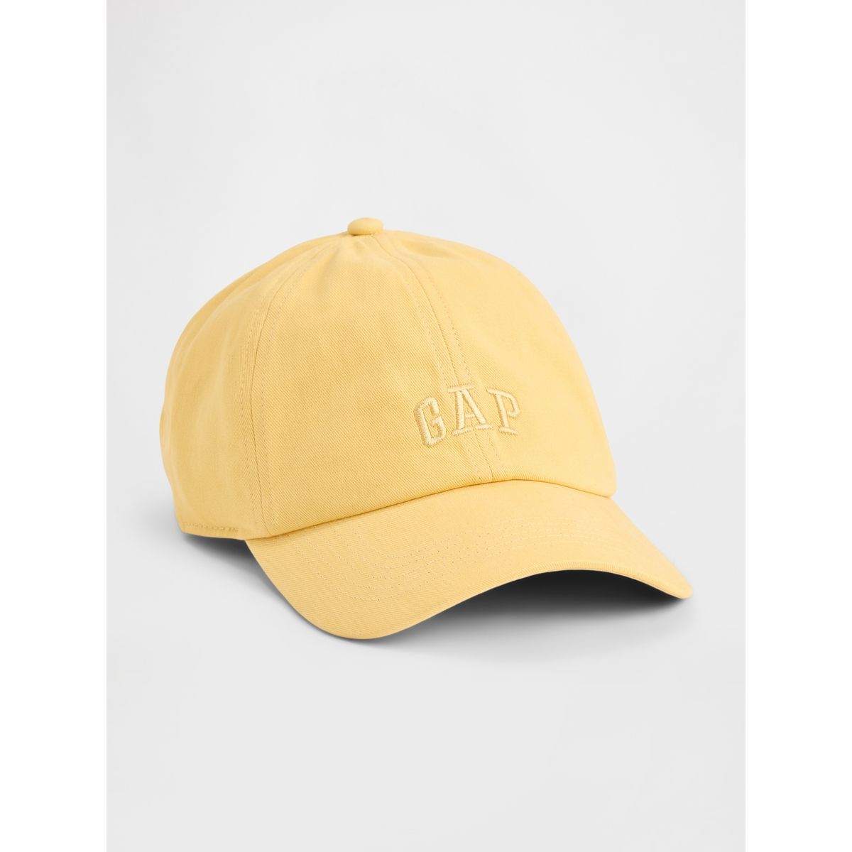 GAP - Jockey Mujer Gap Logo Amarillo